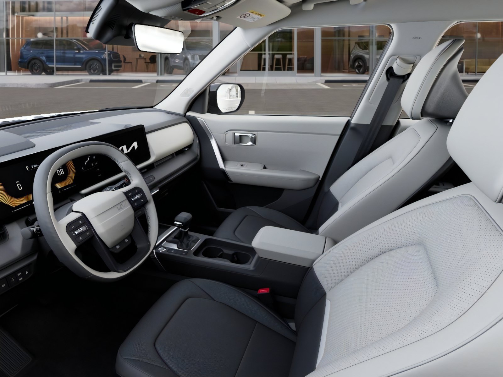 New 2027 Kia Seltos EX AWD/4WD image 17
