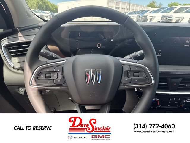 New 2026 Buick Encore GX Sport Touring w/ Advanced Technology Package FWD image 14