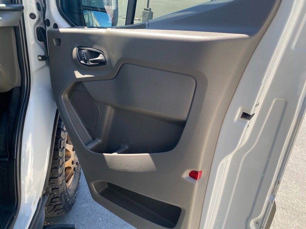 Used 2023 Ford Transit 250 148 High Roof AWD w/ Upfitter Package image 32