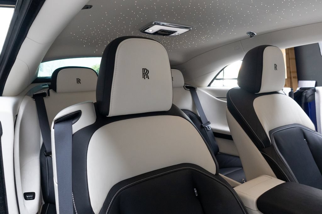Used 2024 Rolls-Royce Spectre w/ Spectre Launch Package AWD/4WD image 46