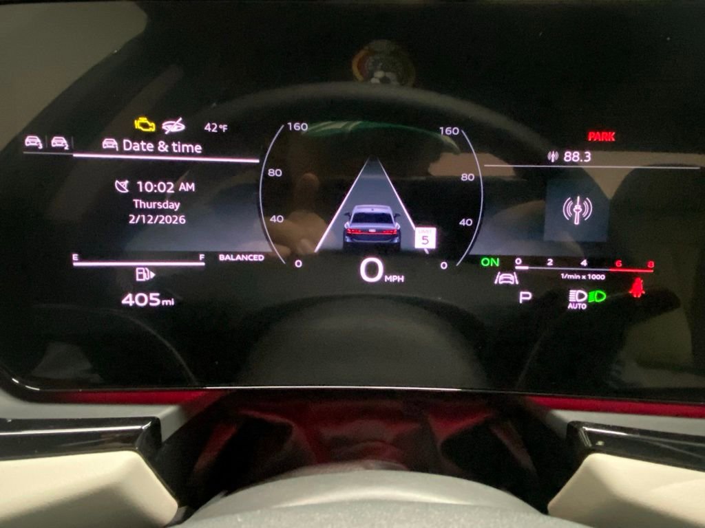 New 2026 Audi A6 3.0 image 11