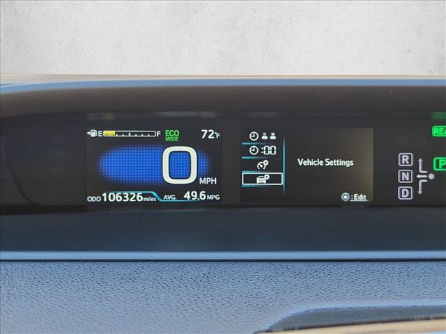 Used 2016 Toyota Prius Four Touring w/ Premium Convenience Package FWD image 11