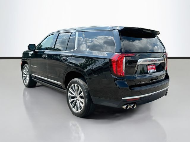 Used 2021 GMC Yukon Denali w/ Denali Premium Package AWD/4WD image 8