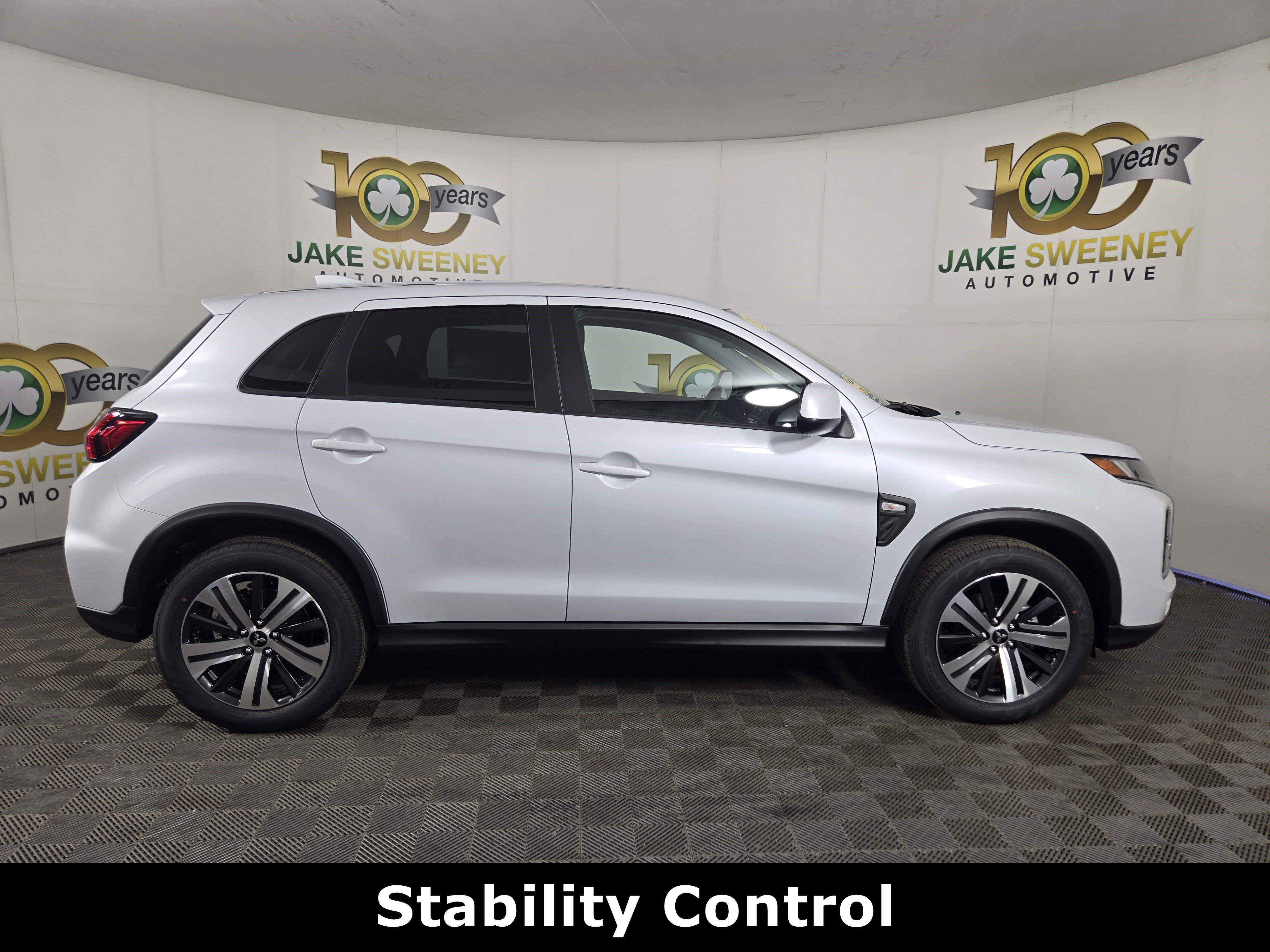 New 2025 Mitsubishi Outlander Sport ES image 8