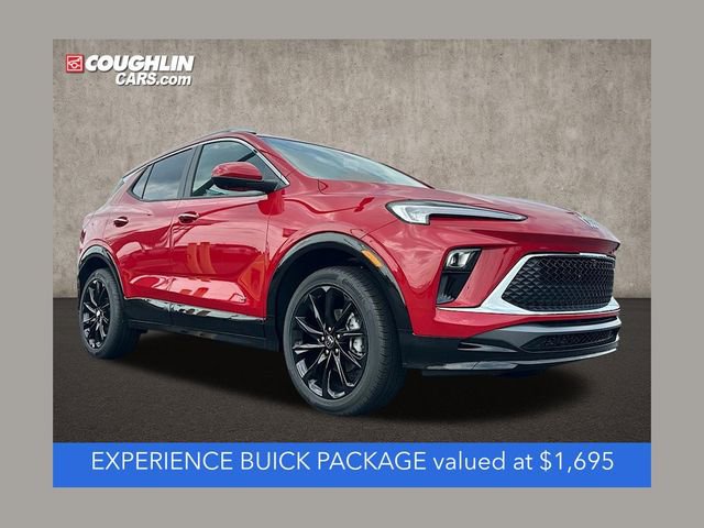 New 2026 Buick Encore GX Sport Touring w/ Advanced Technology Package