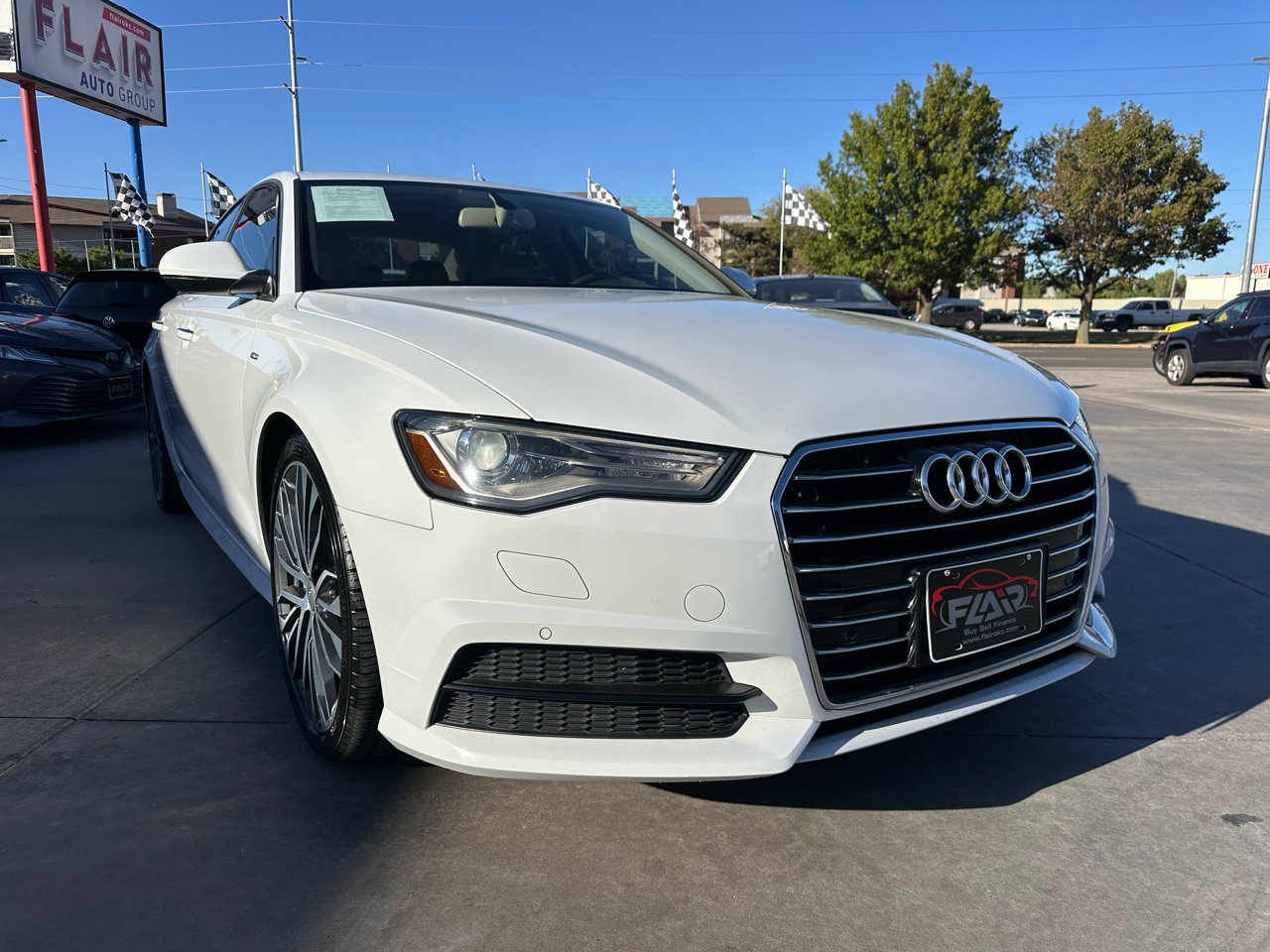 Used 2018 Audi A6 2.0T Premium w/ 19" Sport Package