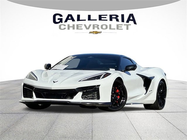 Used 2024 Chevrolet Corvette Z06 w/ Battery Protection Package image 2
