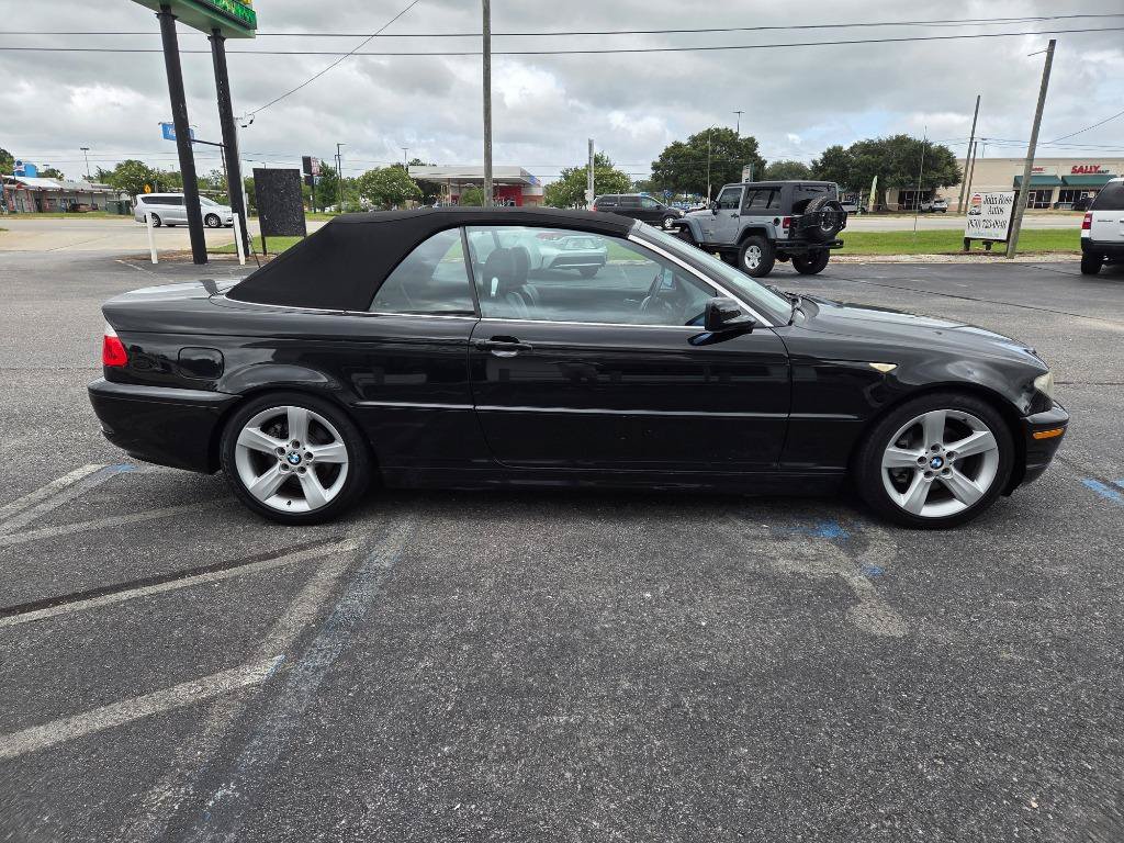 Used 2006 BMW 325Ci Convertible RWD image 6