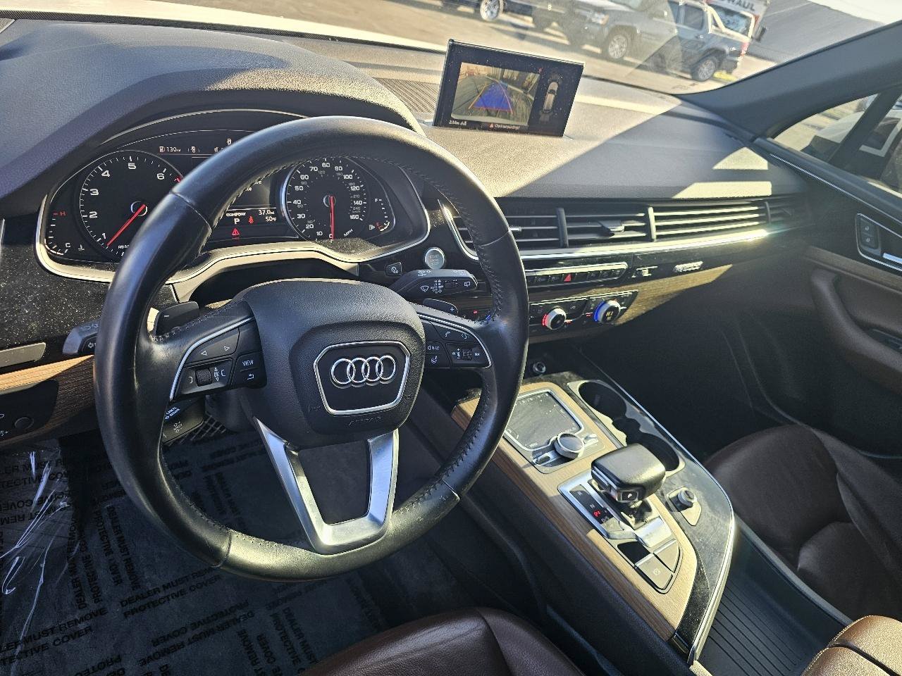 Used 2017 Audi Q7 3.0T Premium Plus AWD/4WD image 20