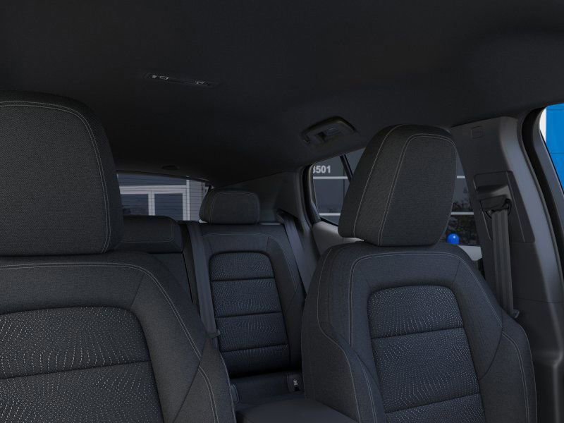New 2026 Chevrolet Equinox EV LT FWD image 25