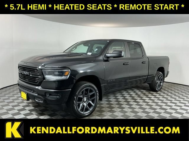 Used 2019 RAM 1500 Sport w/ Level 2 Equipment Group