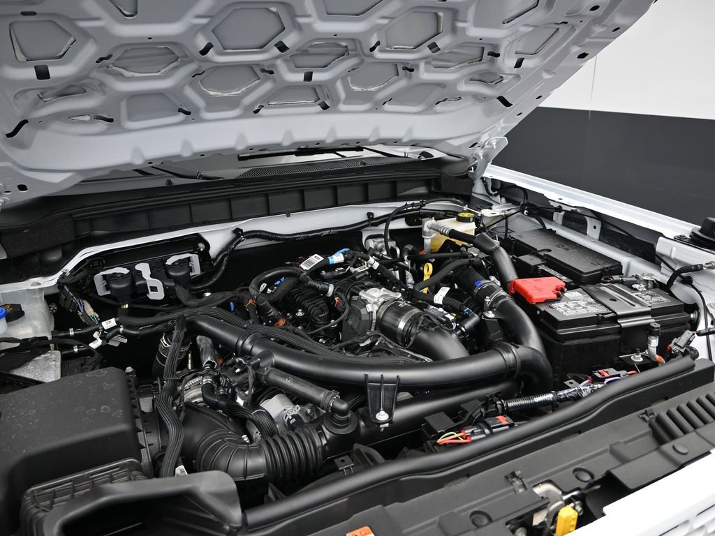 New 2026 Ford Bronco Stroppe Edition AWD/4WD image 10