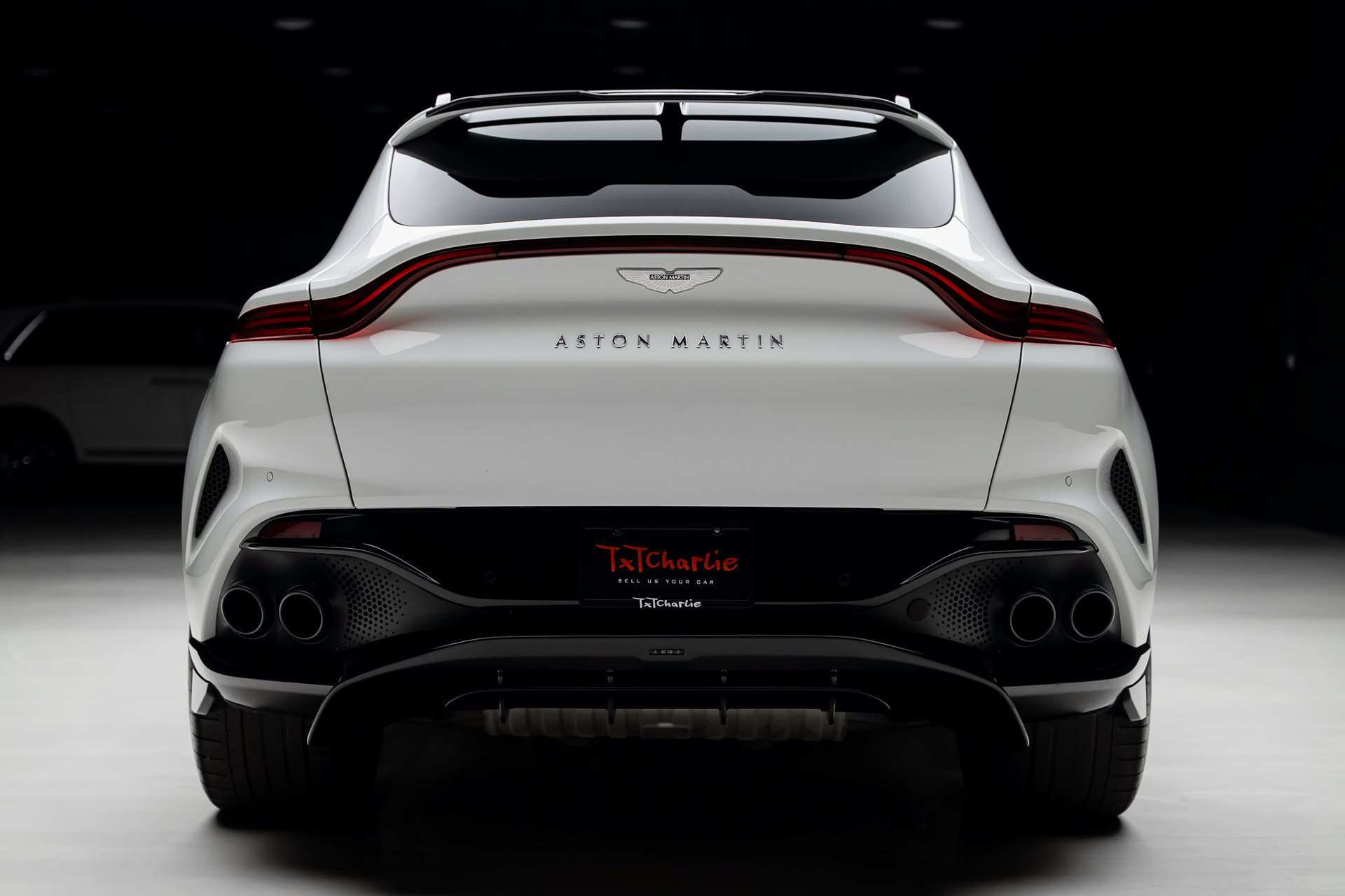 Used 2023 Aston Martin DBX 707 AWD/4WD image 26
