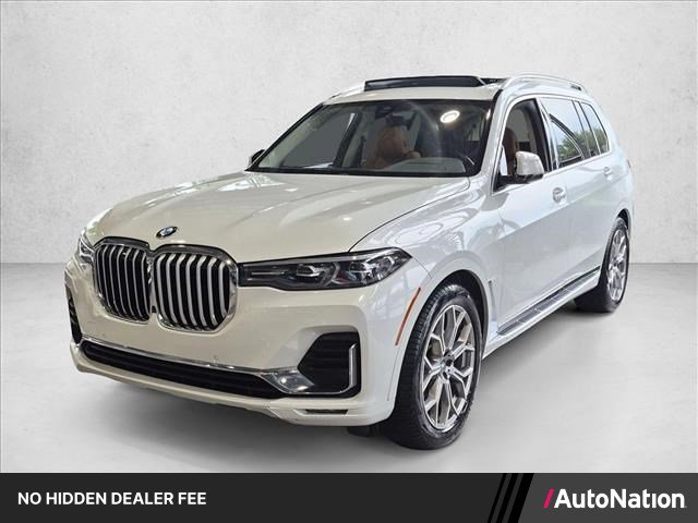 Used 2022 BMW X7 xDrive40i