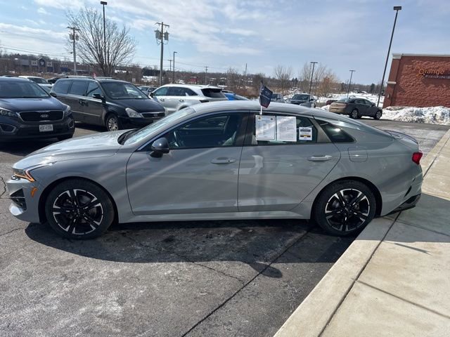 Used 2024 Kia K5 GT-Line w/ GT-Line Premium Package image 3