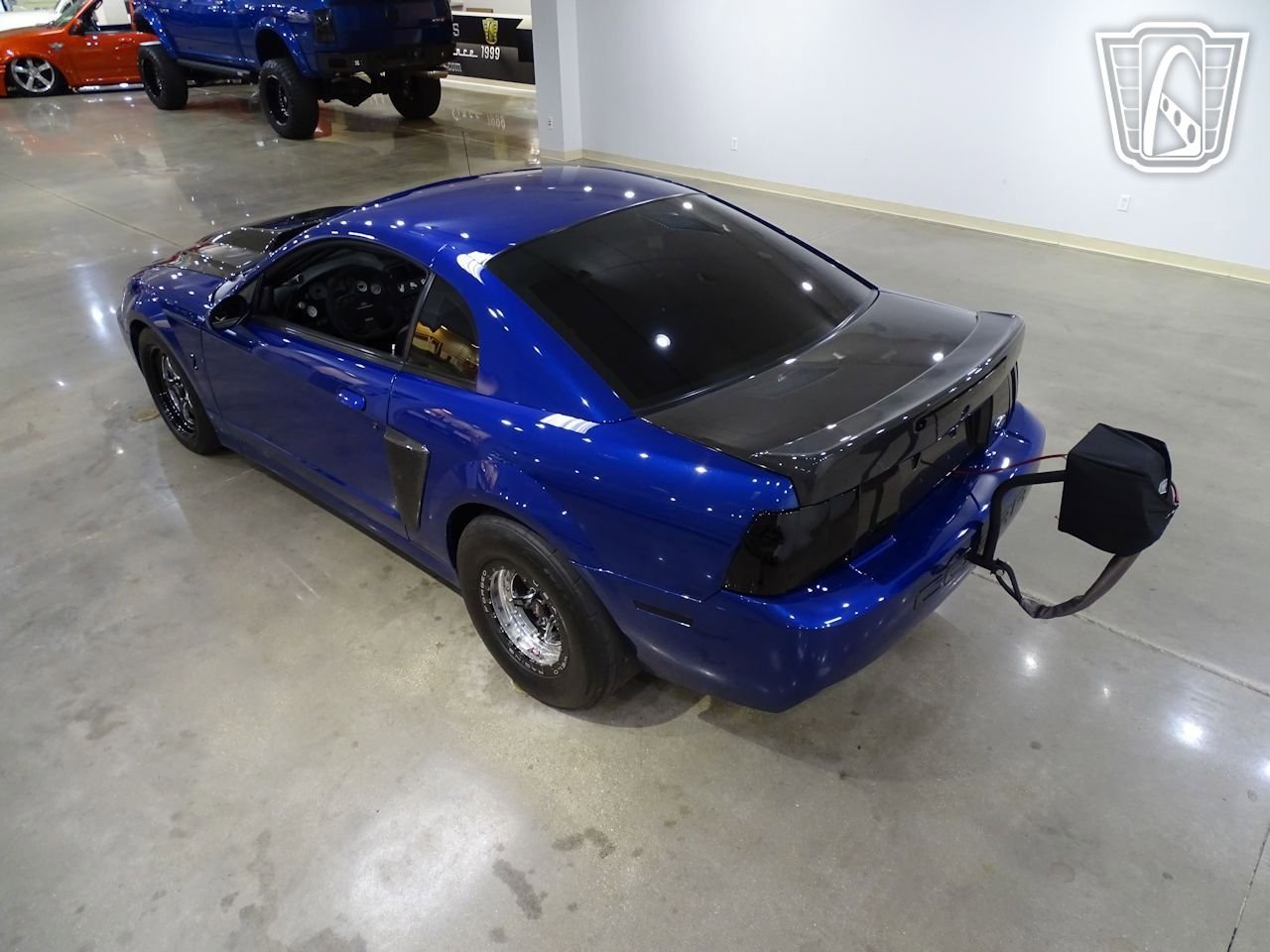 Used 2003 Ford Mustang Cobra RWD image 9