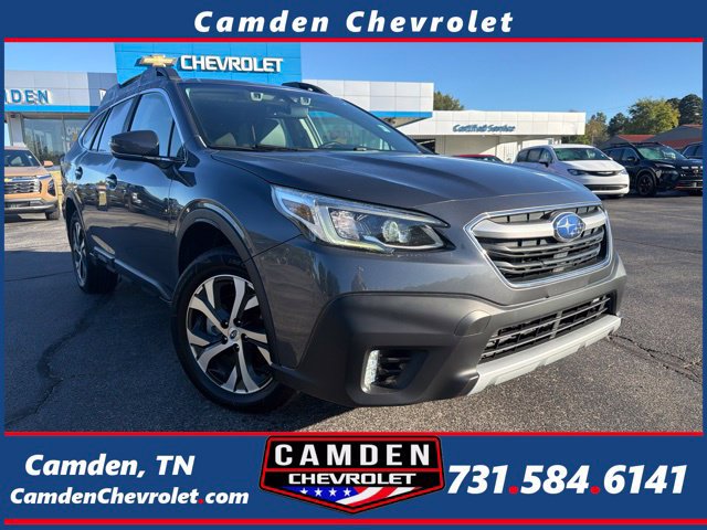 Used 2021 Subaru Outback Limited w/ Popular Package #2
