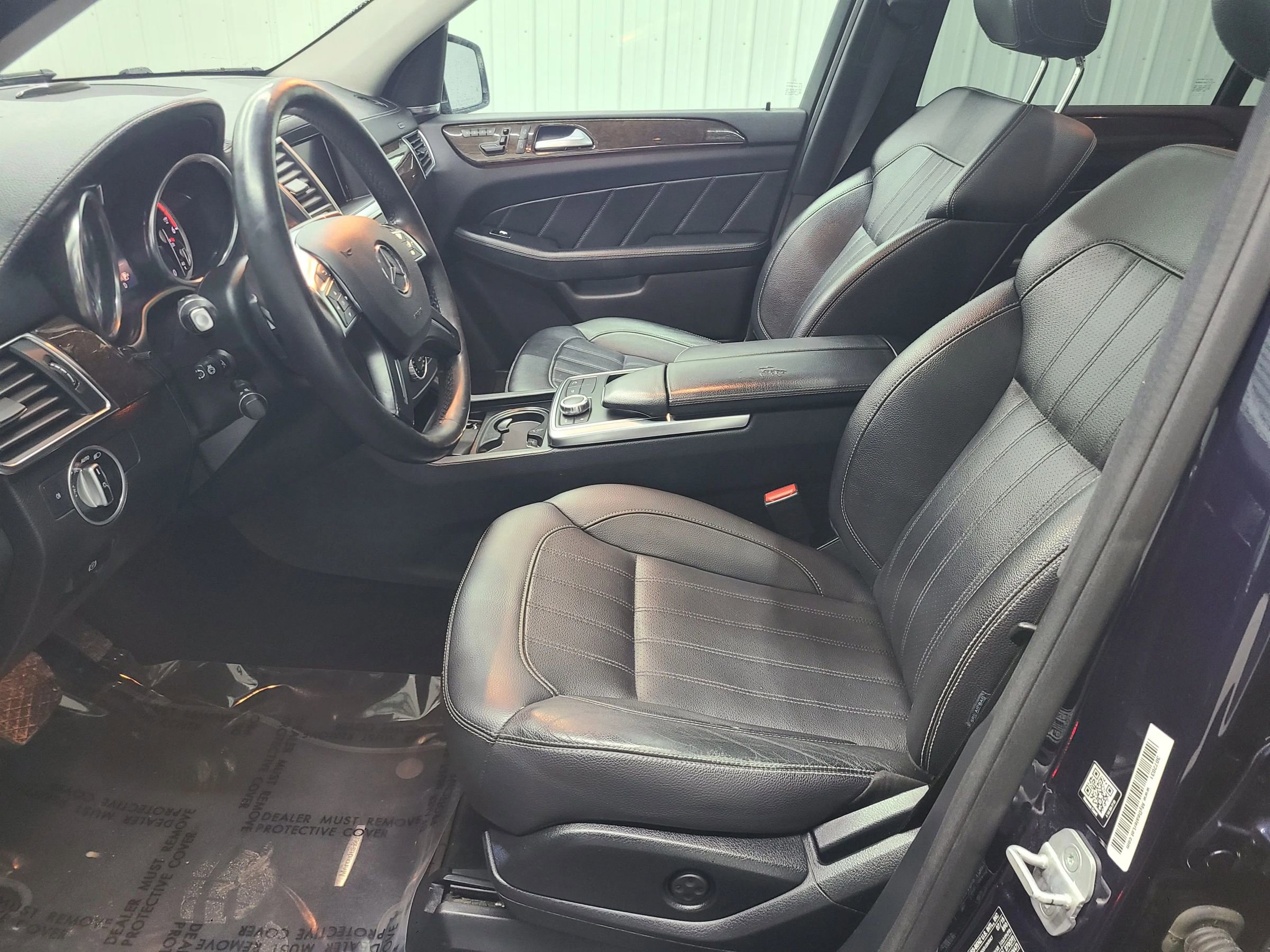 Used 2016 Mercedes-Benz GL 320 BlueTEC 4MATIC w/ Premium I Package image 23