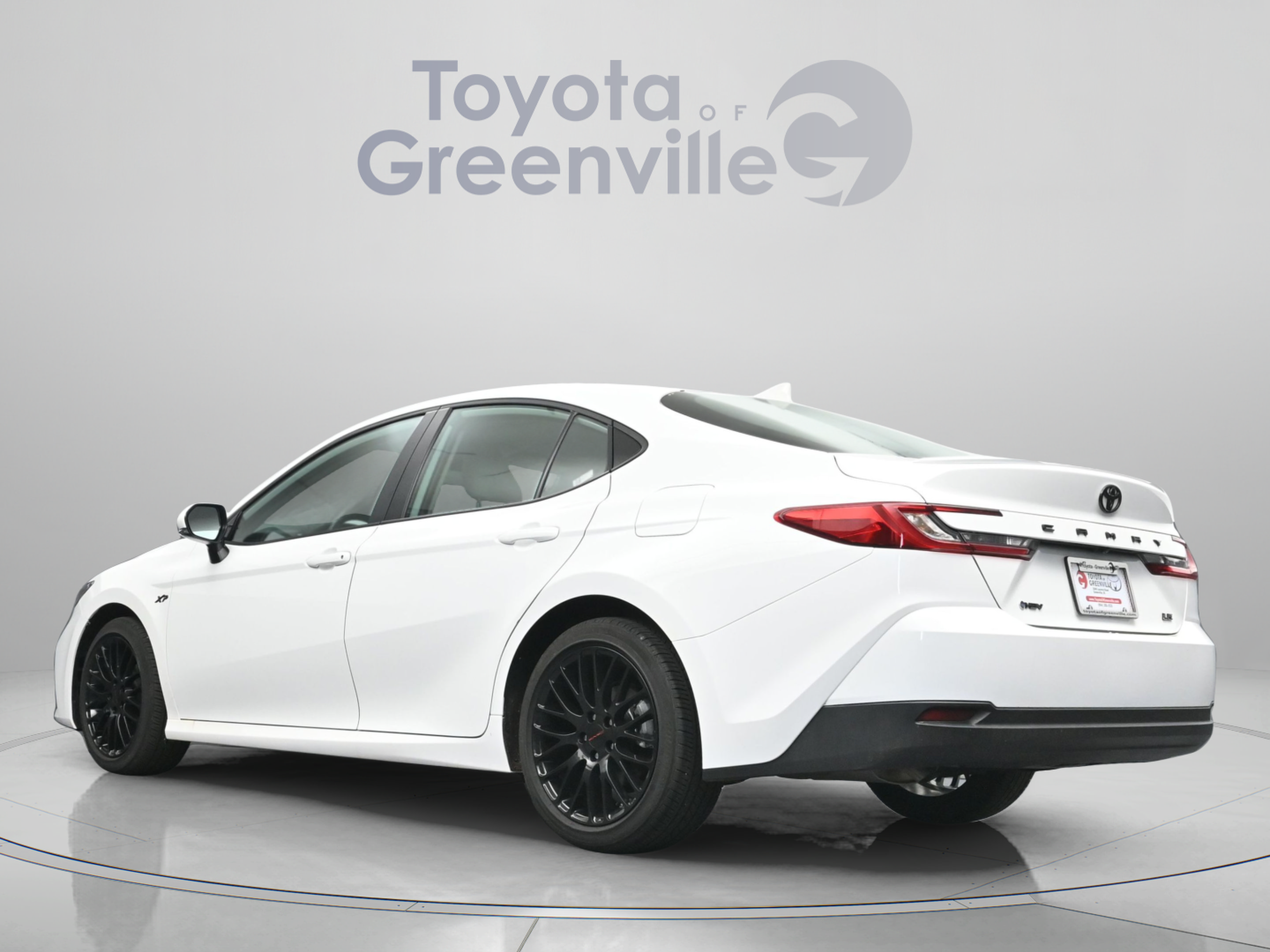 Certified 2025 Toyota Camry LE w/ Convenience Package FWD image 8