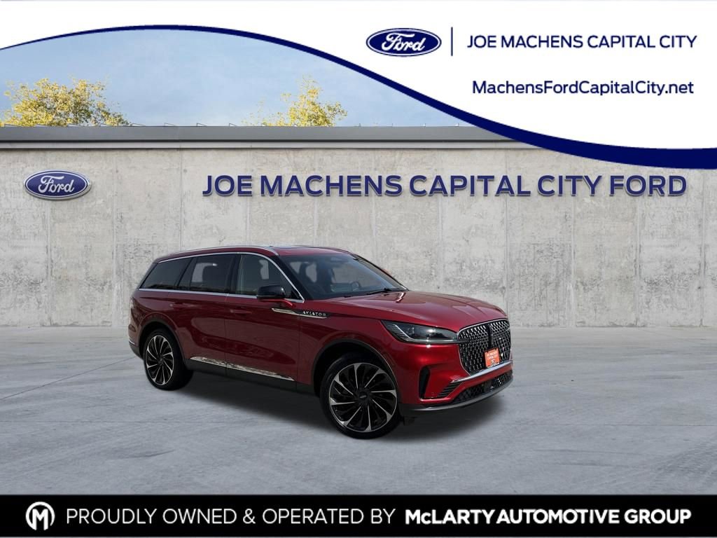 Used 2025 Lincoln Aviator Reserve w/ Illumination Package image 1