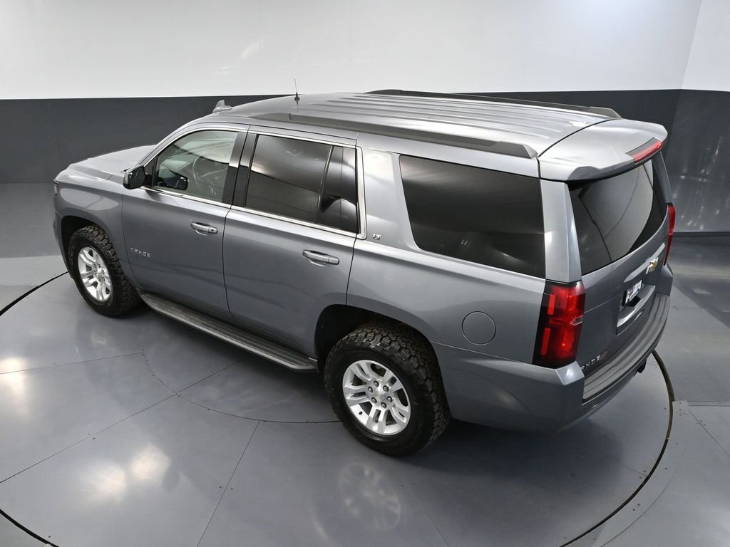 Used 2018 Chevrolet Tahoe LT w/ Skid Plate Package AWD/4WD image 63