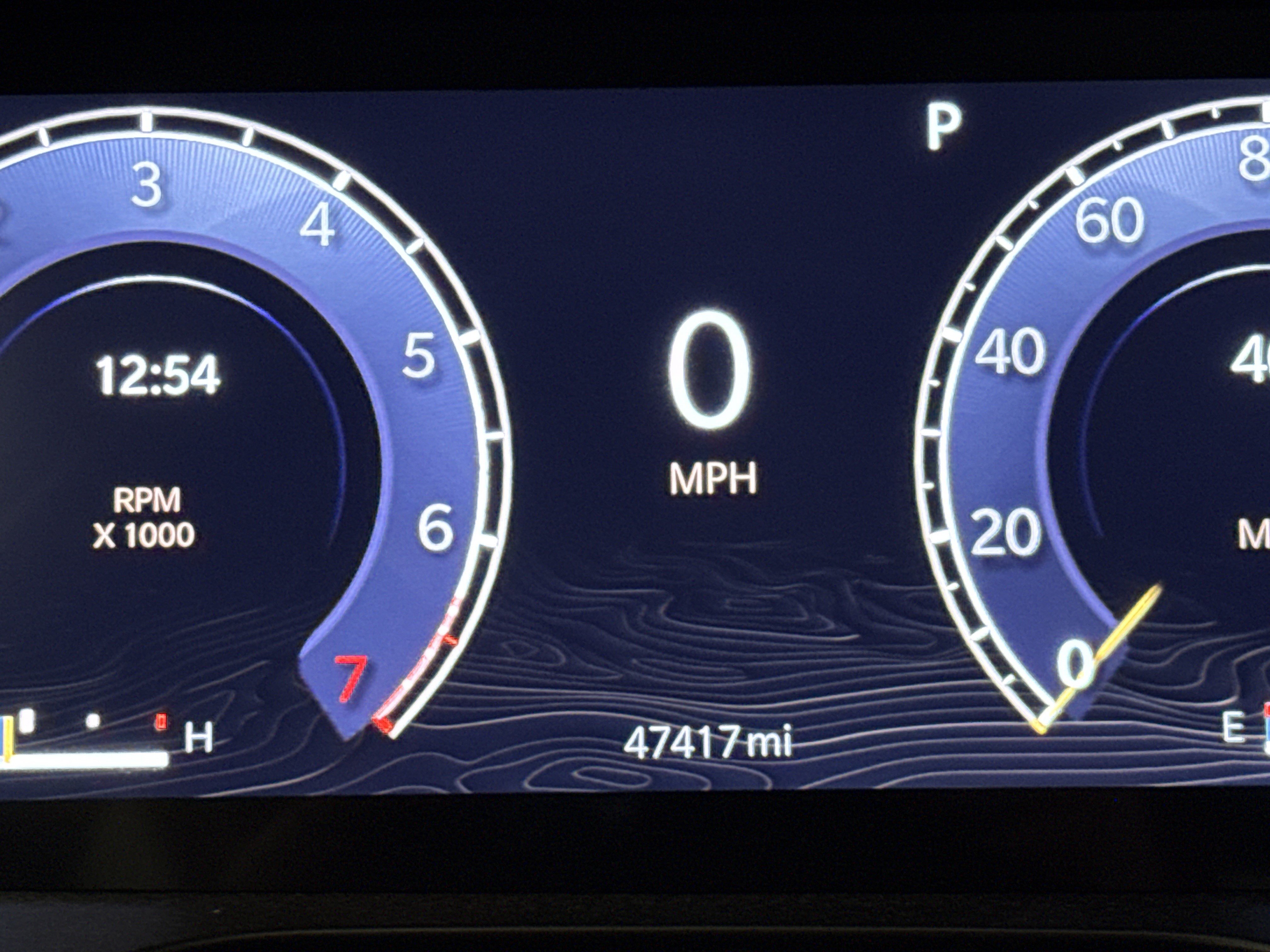Used 2022 Jeep Grand Cherokee Overland w/ Luxury Tech Group IV AWD/4WD image 30