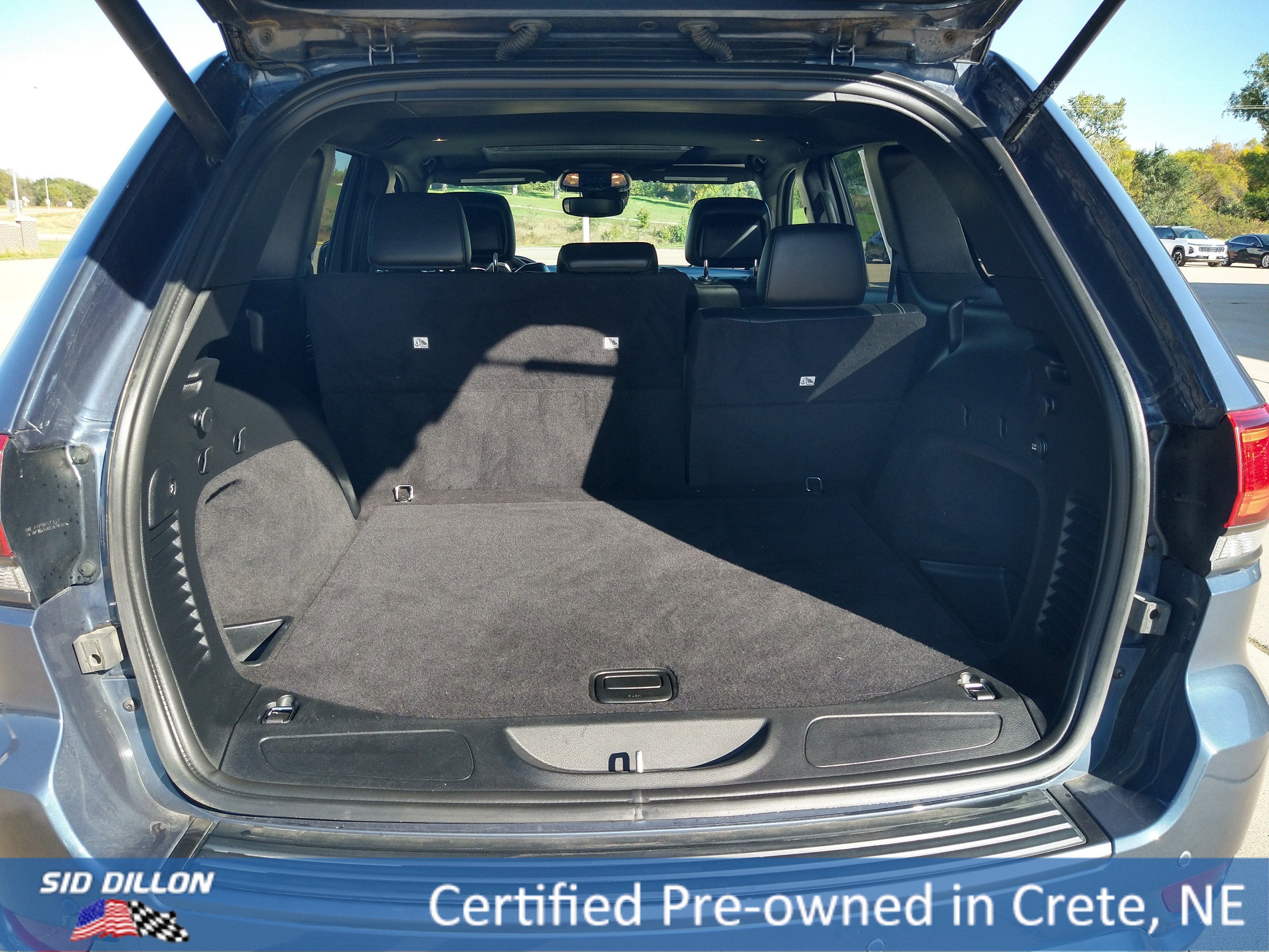 Used 2021 Jeep Grand Cherokee 80th Anniversary w/ Quick Order Package 28K 80th image 13