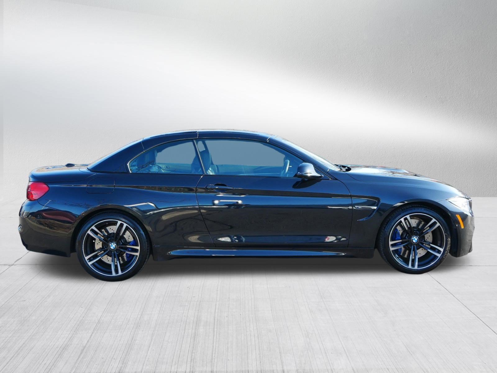 Used 2015 BMW M4 Convertible image 8