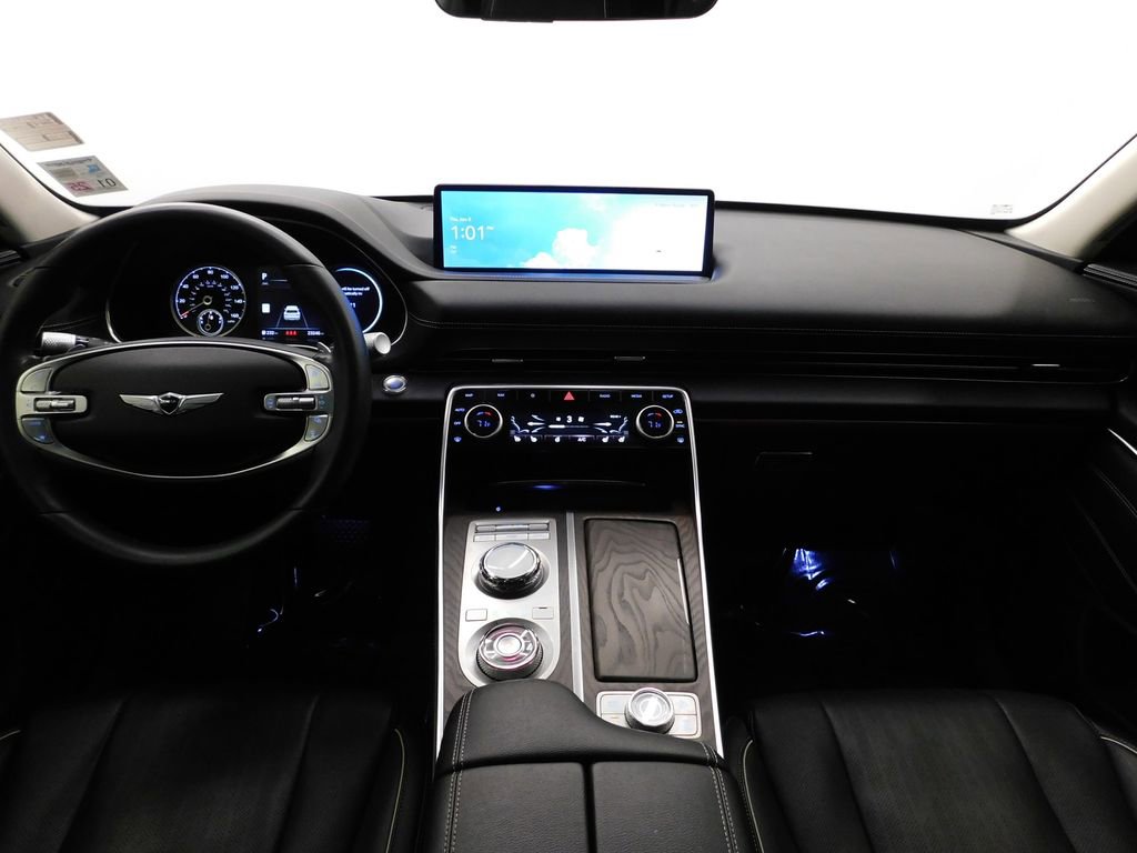 Used 2024 Genesis GV80 2.5T w/ Advanced Package image 22