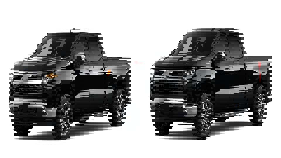 New 2026 Chevrolet Silverado 1500 LT w/ Z71 Off-Road Package image 3