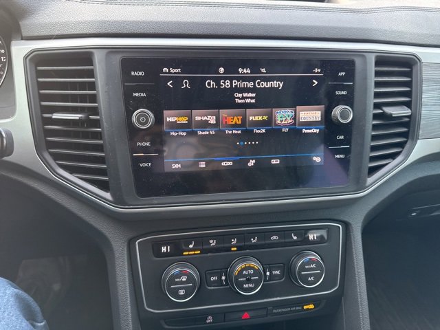 Used 2021 Volkswagen Atlas Cross Sport SE image 15