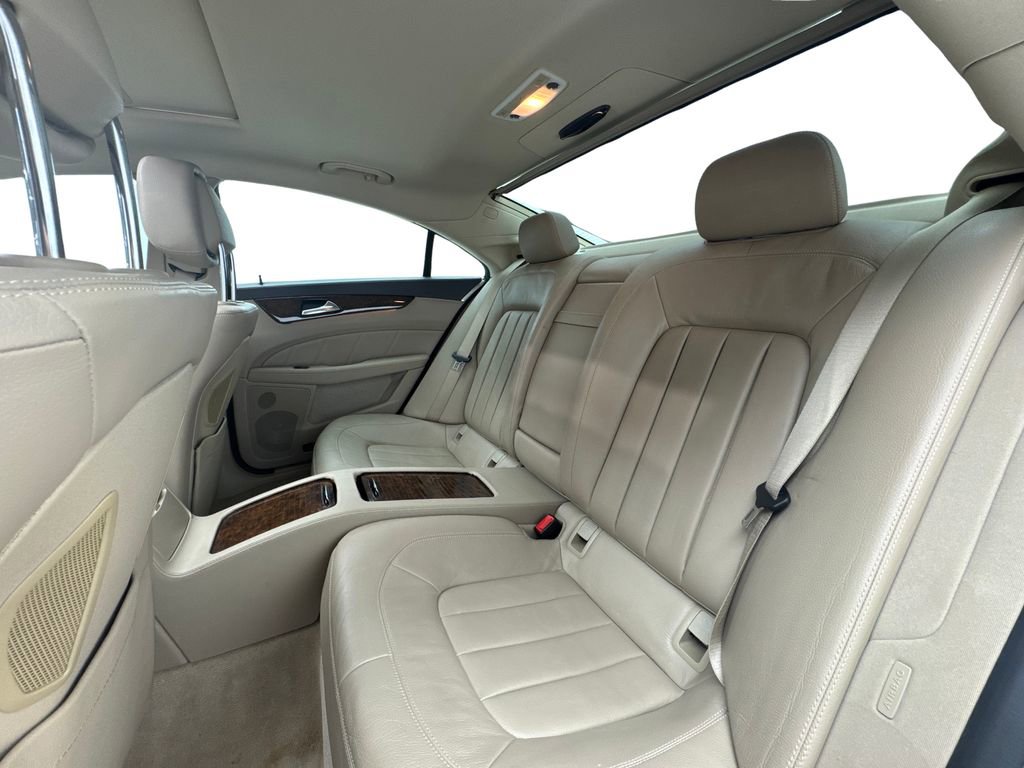 Used 2012 Mercedes-Benz CLS 550 image 25