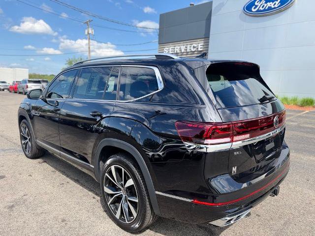 Used 2026 Volkswagen Atlas SEL Premium R-Line AWD/4WD image 4