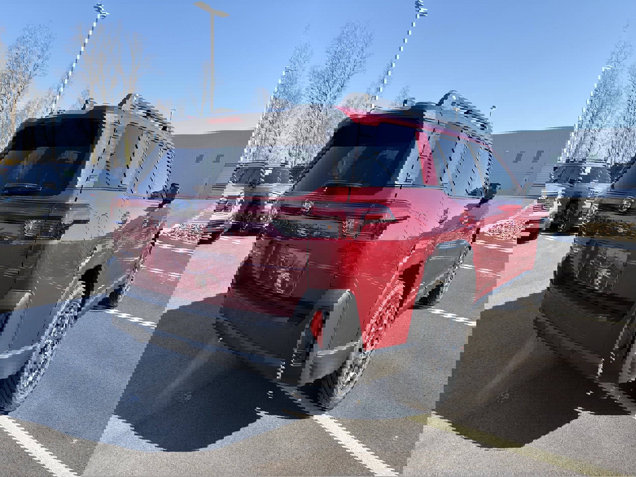 New 2026 Subaru Outback Premium image 9