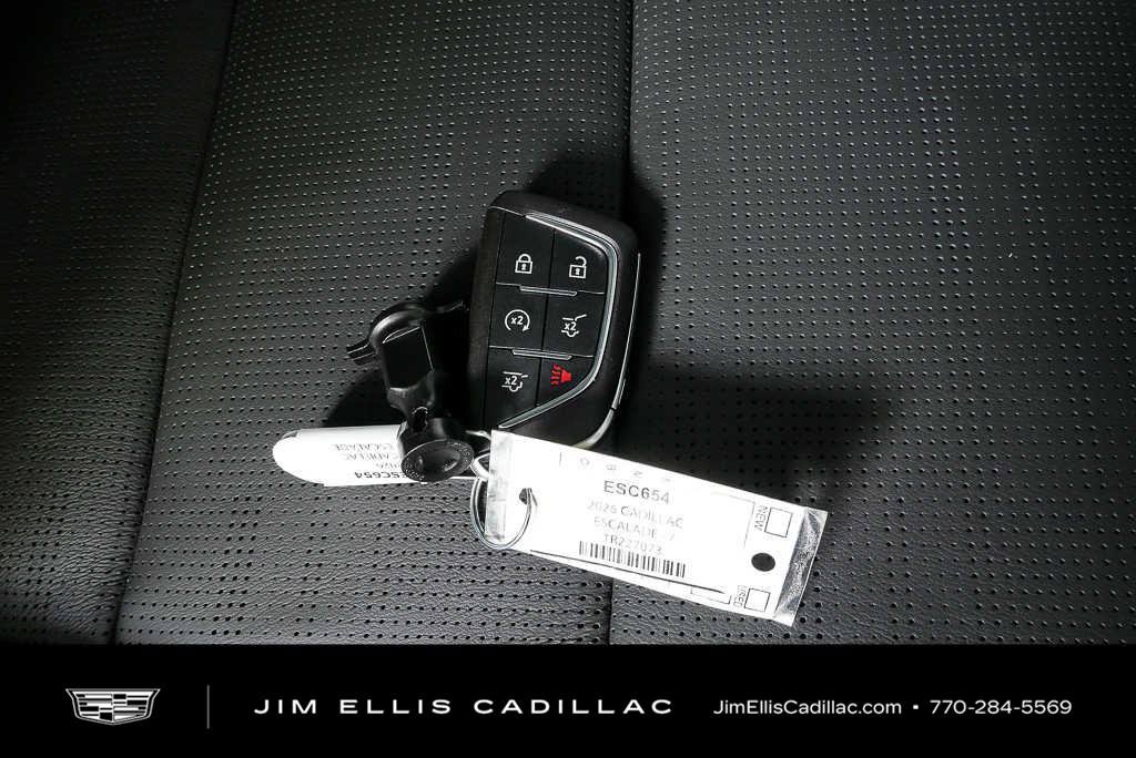 New 2026 Cadillac Escalade Luxury w/ Touring Package AWD/4WD image 29