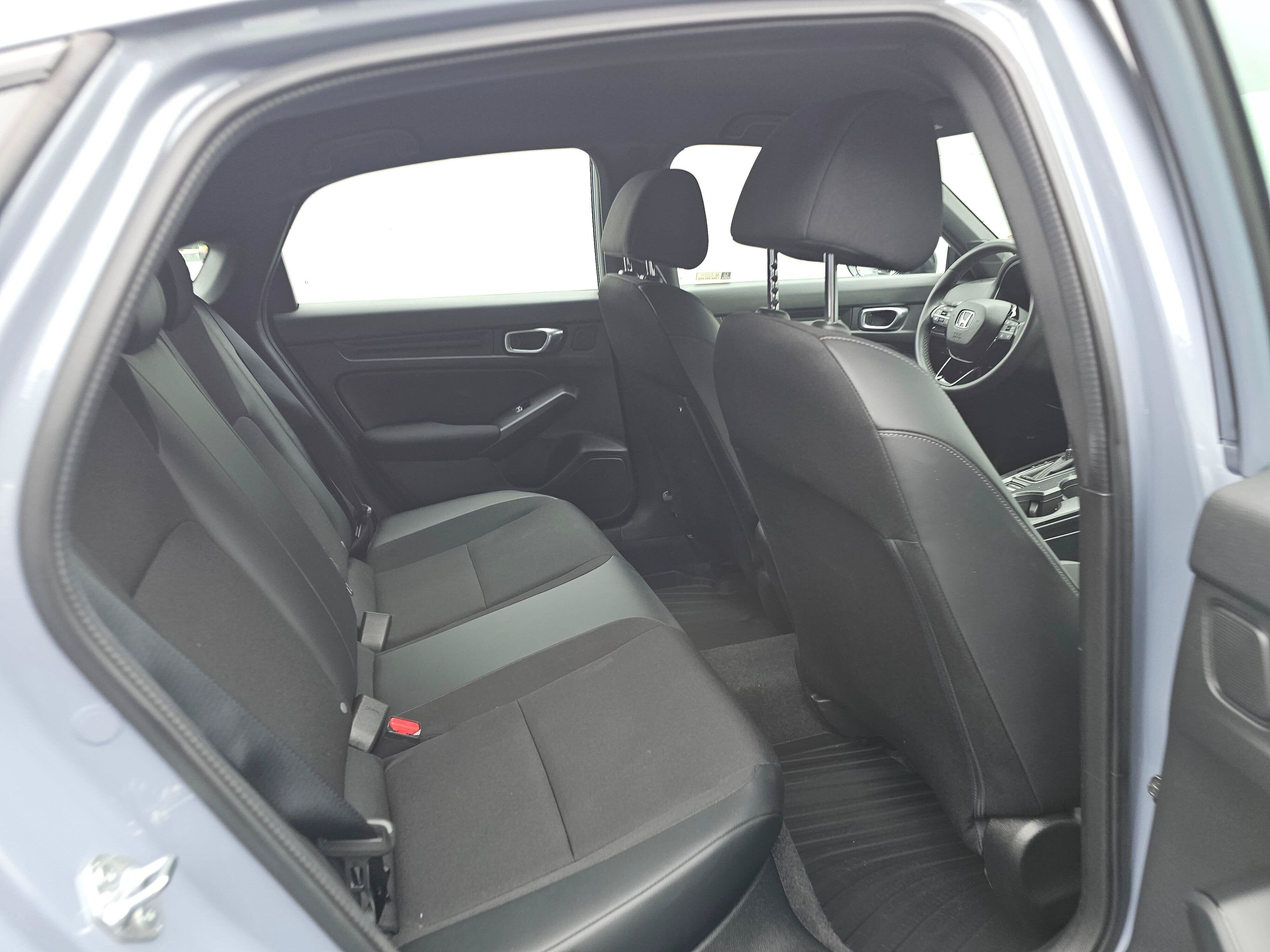 Certified 2023 Honda Civic Sport image 13