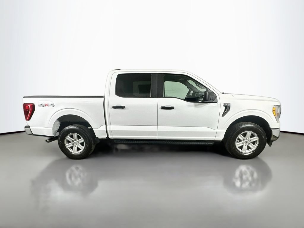 Used 2022 Ford F150 XLT w/ Trailer Tow Package AWD/4WD image 7