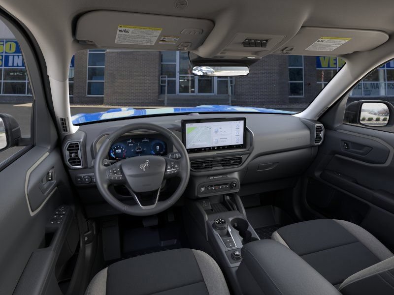 New 2025 Ford Bronco Sport Big Bend AWD/4WD image 9