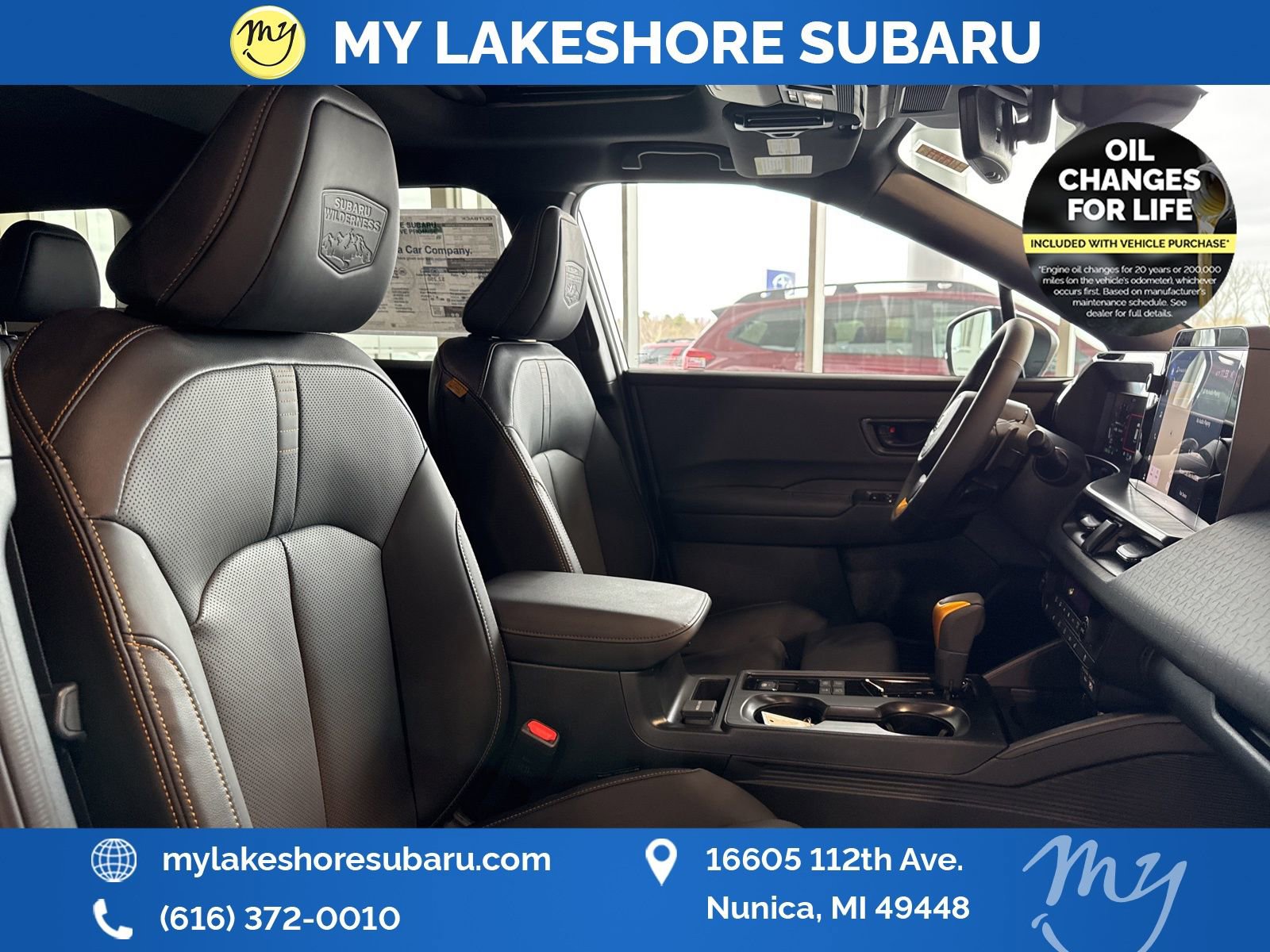 New 2026 Subaru Outback Wilderness image 28