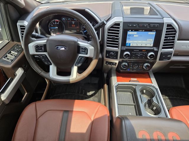 Used 2018 Ford F250 King Ranch w/ King Ranch Ultimate Package AWD/4WD image 27