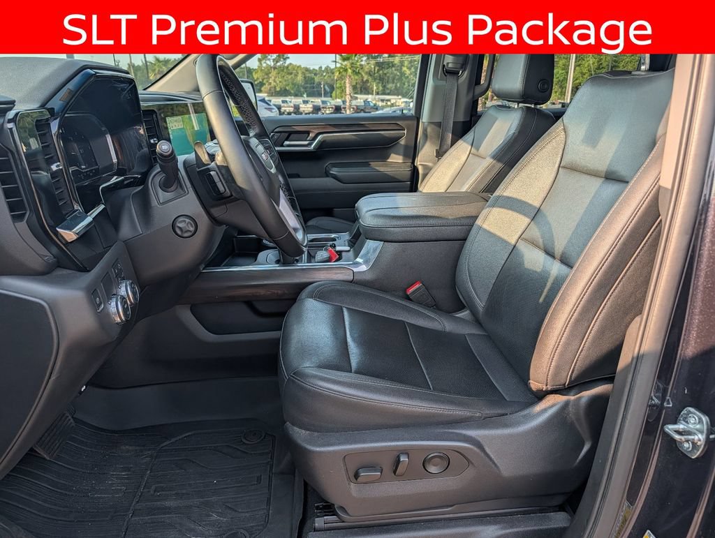 Used 2023 GMC Sierra 1500 SLT w/ SLT Premium Plus Package RWD image 11