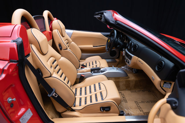 Used 2001 Ferrari 360 Spider RWD image 63