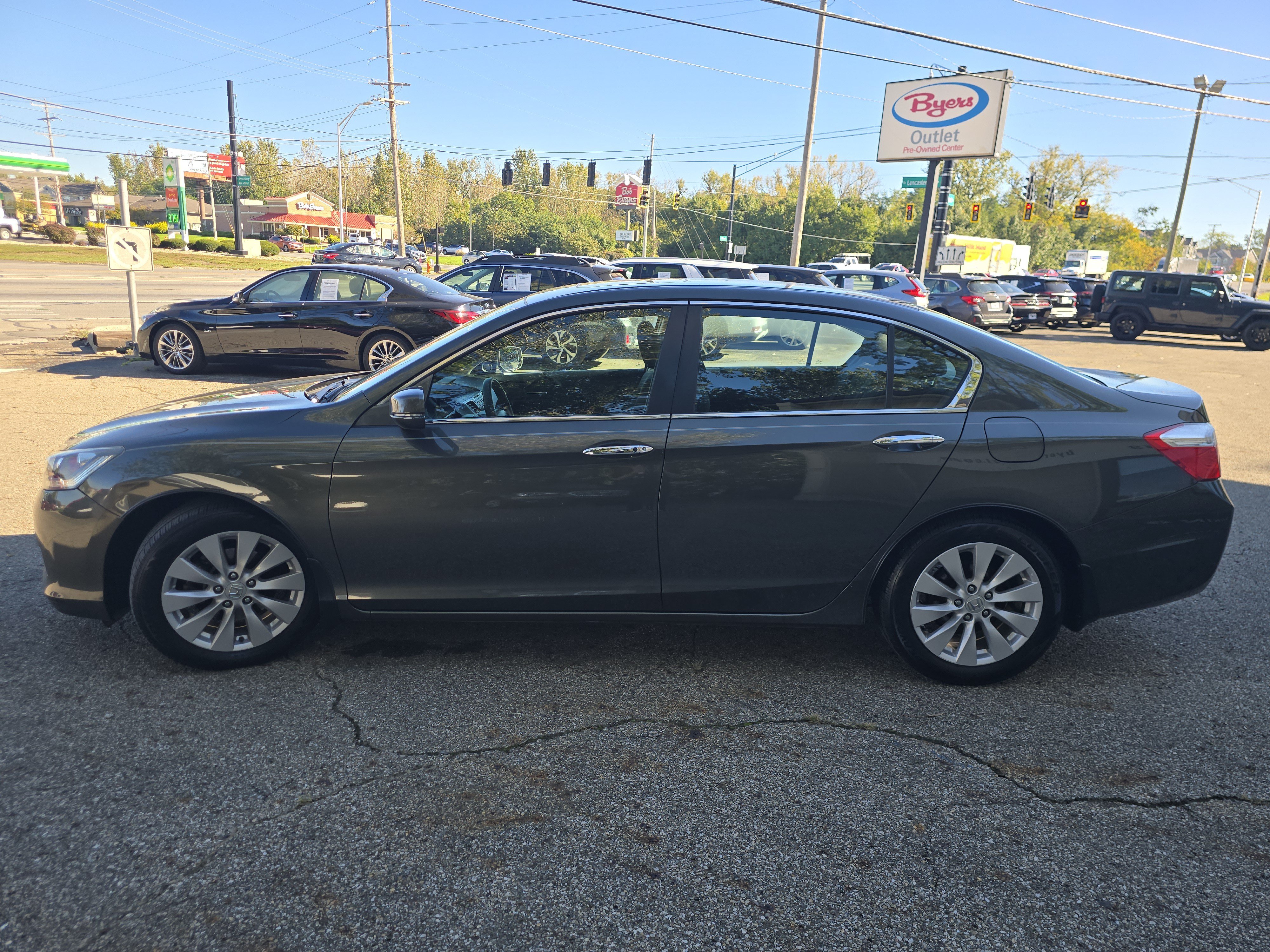 Used 2014 Honda Accord EX image 4