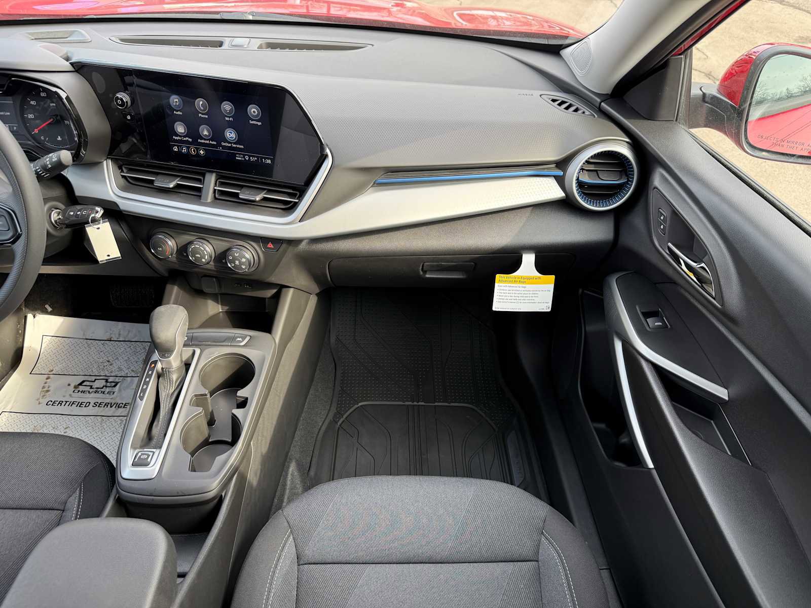 New 2026 Chevrolet Trax LS w/ LS Convenience Package image 41