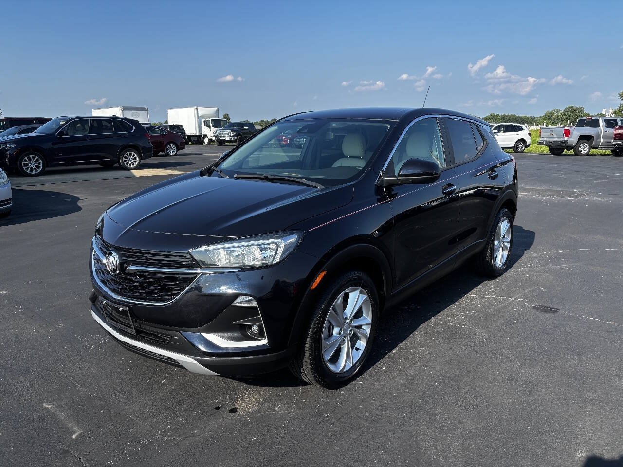 Used 2020 Buick Encore GX Preferred FWD image 2