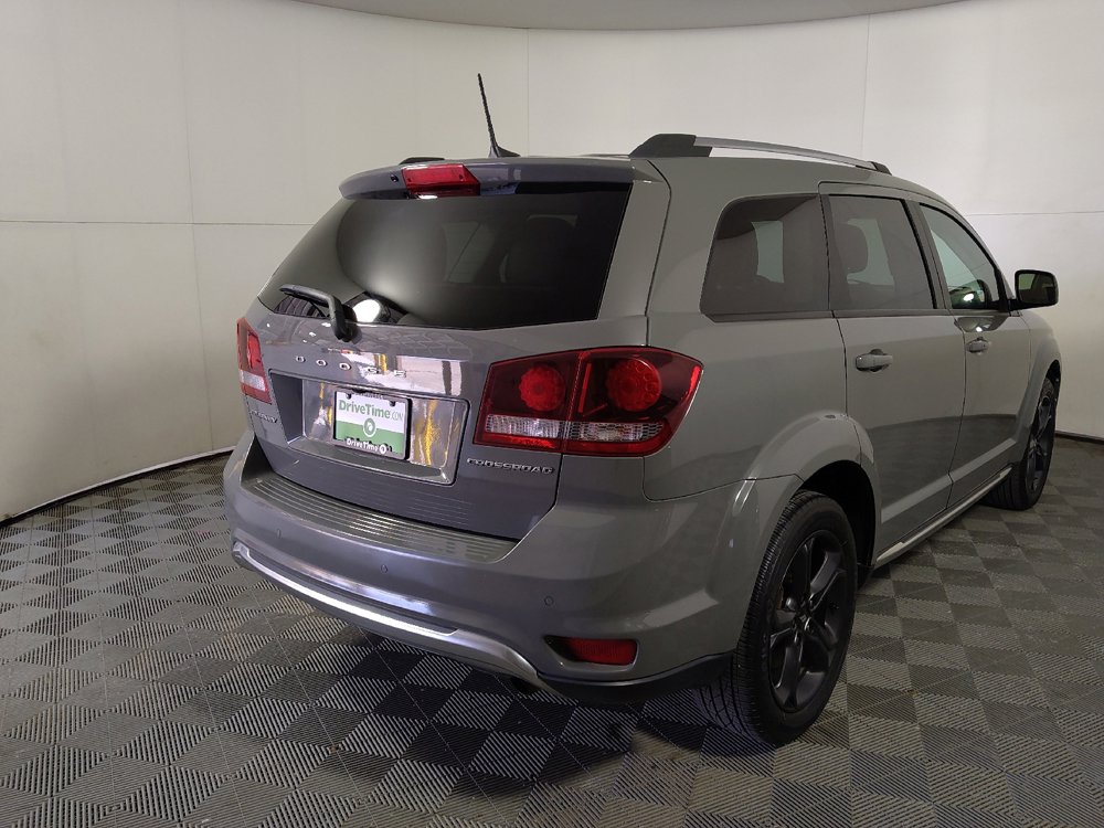 Used 2020 Dodge Journey Crossroad FWD image 7
