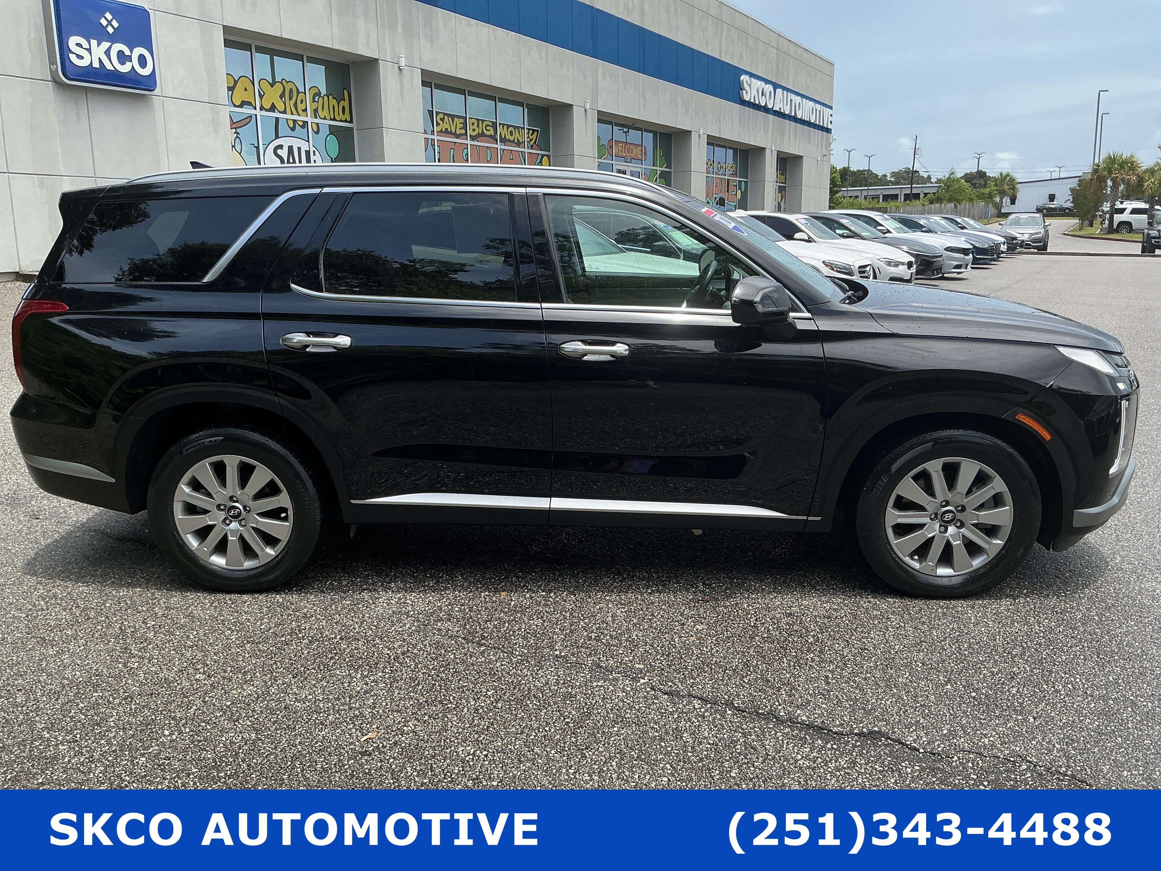 Used 2023 Hyundai Palisade SEL AWD/4WD image 6