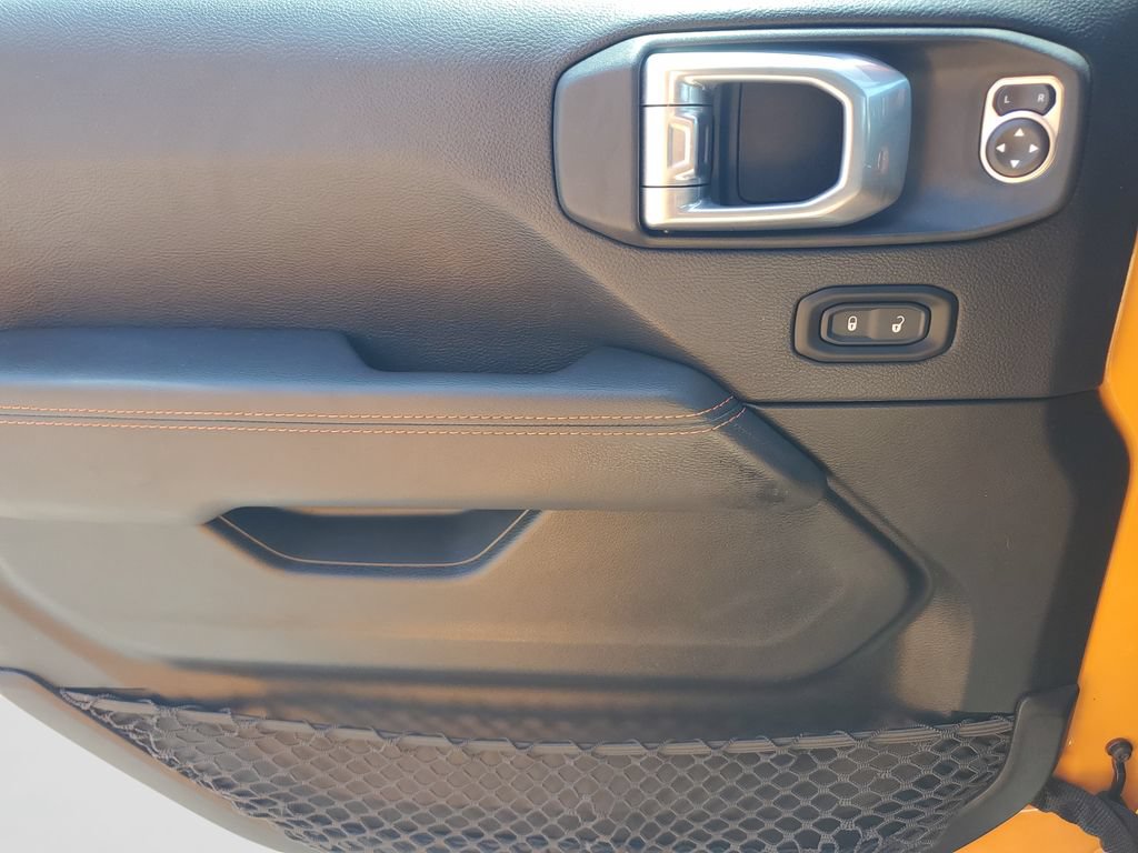 Used 2021 Jeep Gladiator Mojave AWD/4WD image 20