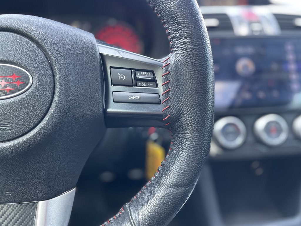 Used 2015 Subaru WRX Limited w/ Popular Package #1 image 33