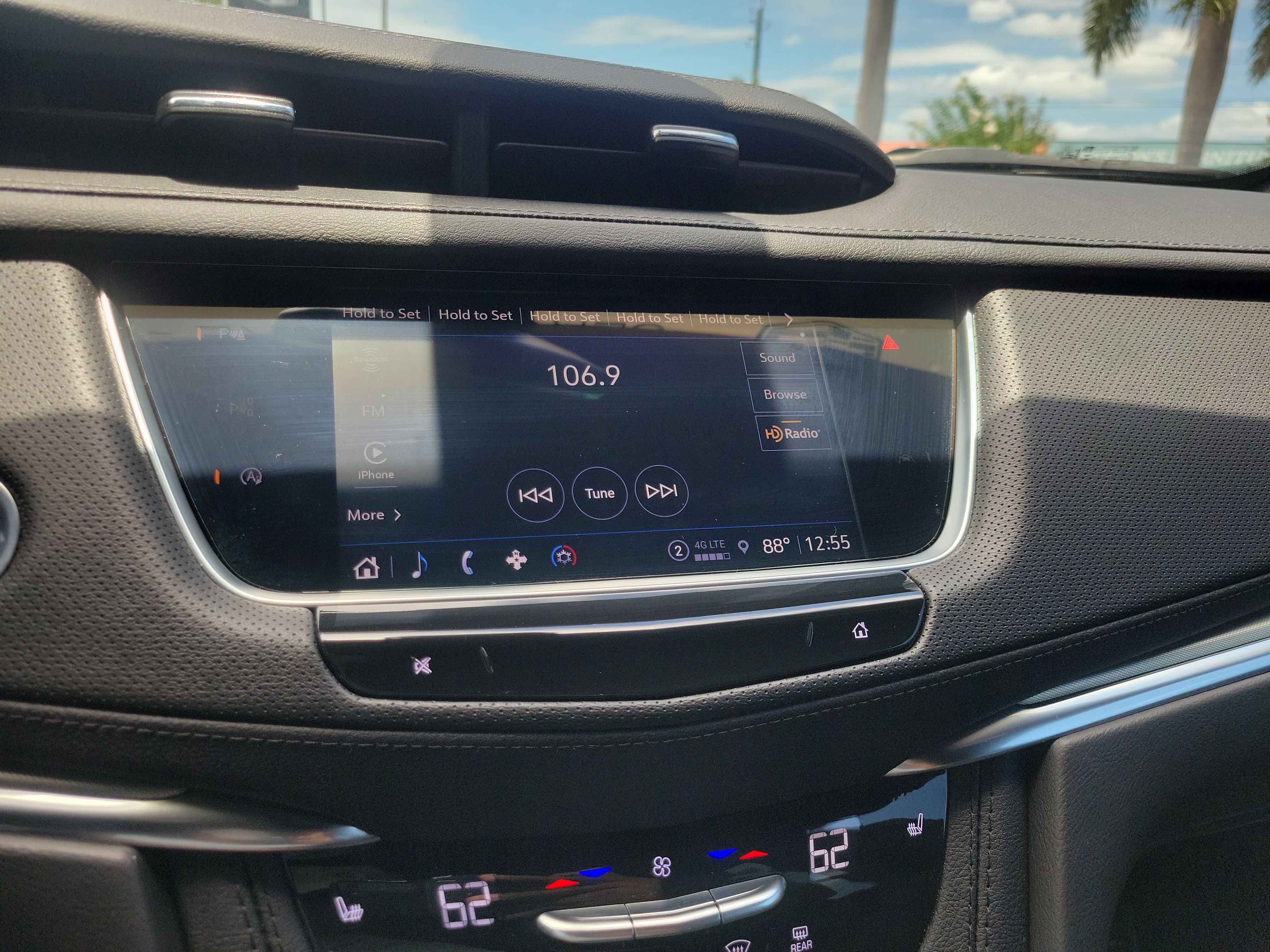 Certified 2024 Cadillac XT5 Luxury w/ LPO, Floor Liner Package FWD image 23